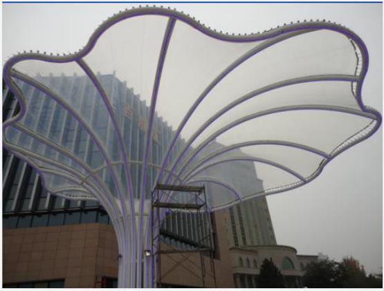 ETFE<font color='red'>膜結(jié)構(gòu)設(shè)計(jì)</font>師能幫你做什么？